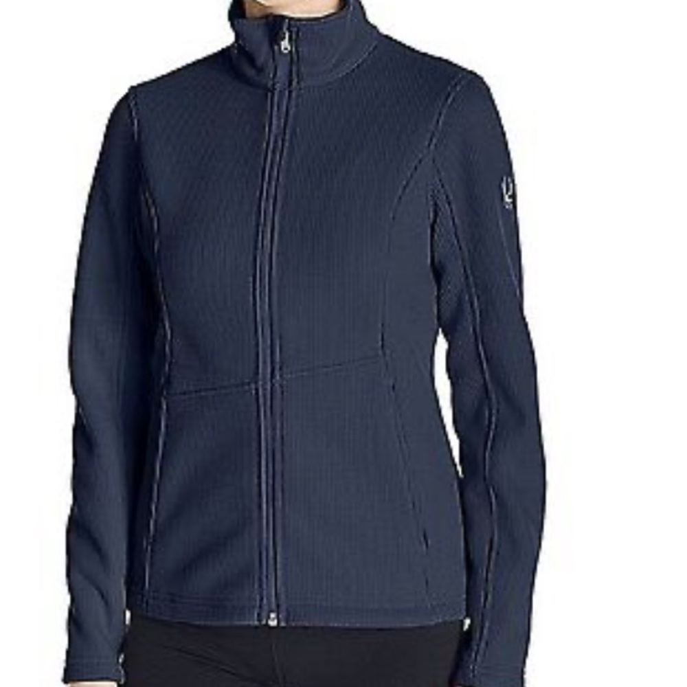 SPYDER Endure Full Zip Mid-Weight Stryke Jacket, Size S